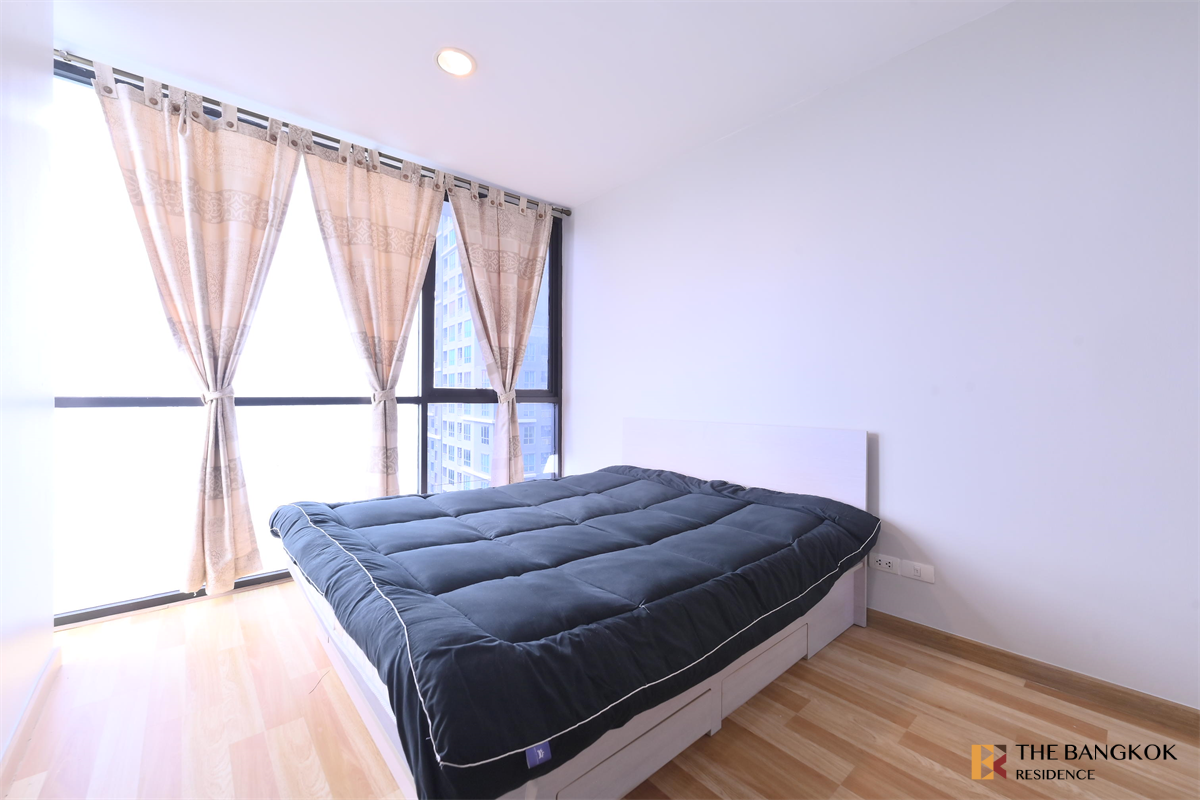 picture Ideo Ratchada-Huaykwang Fully Equipped Facilities near MRT Huai Khwang Station - 5/10