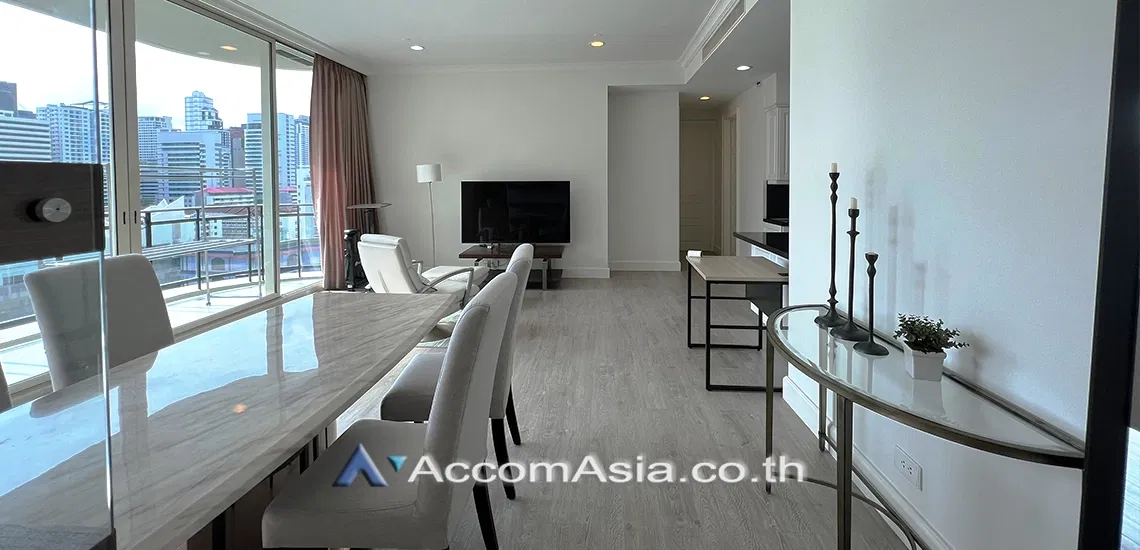รูป 🔼🔽 AccomA 📩  3 BR Condominium @Royce Private Residences (AA31259) - รูปที่ 3/20