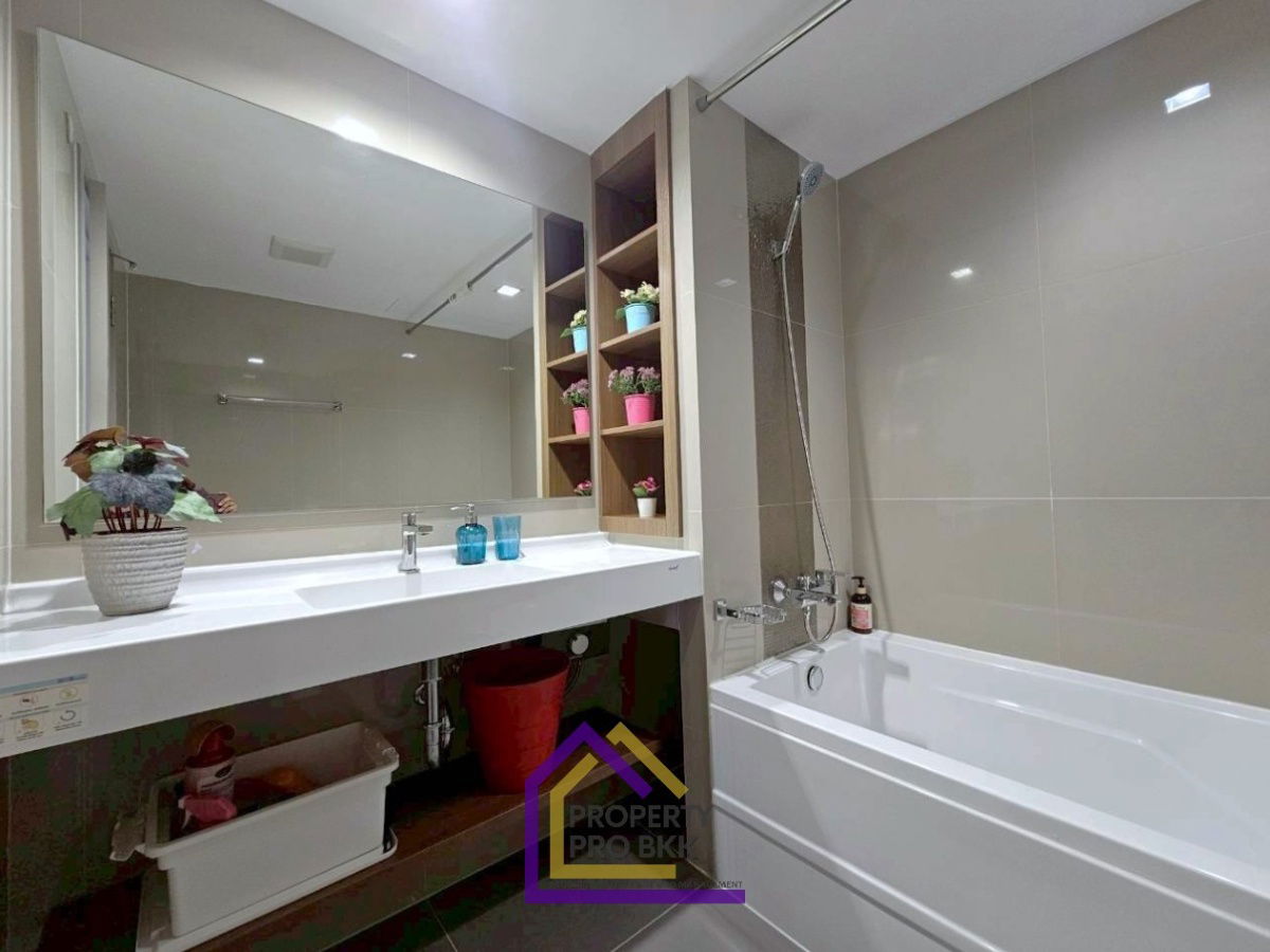 picture 🌟🌟 Modern Condo for Rent at Ideo Sukhumvit 93 – Just 60m to BTS Bang Chak | Bathtub | Fully Furnished 🌟🌟 - 15/24