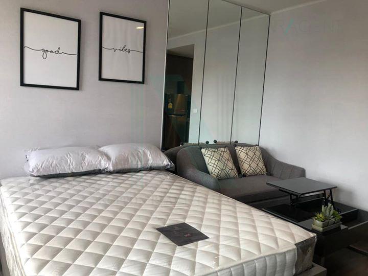 picture 🎊 For Rent Condo IDEO SUKHUMVIT 93 Building A, Floor 14,Studio, Room size 27.00 sqm - 3/8
