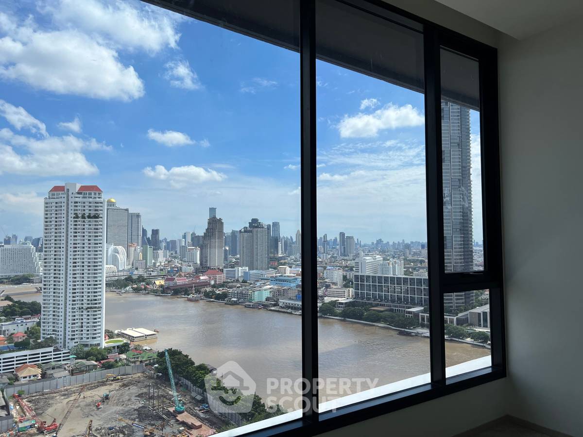 picture 2-BR Condo at Chapter Charoennakhorn - Riverside near BTS Krung Thon Buri (ID 629932) - 9/12