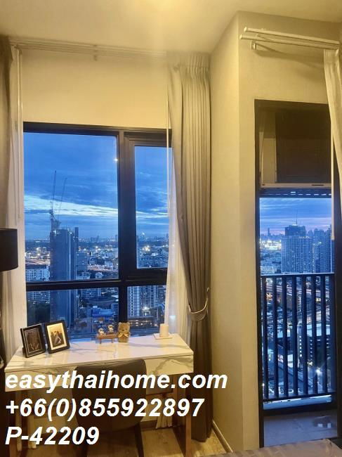 picture P-42209 Condo for rent Knightsbridge Prime Onnut fully furnished (Confirm again when visit).  - 5/15