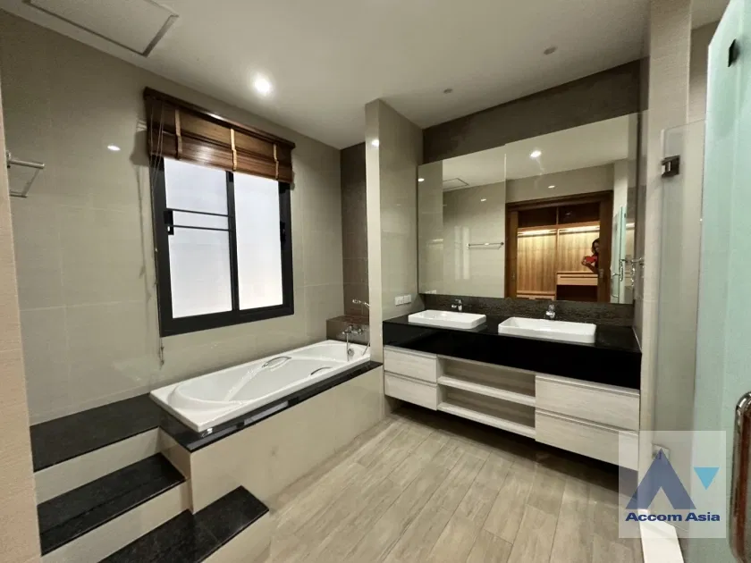 รูป 🔼🔽 AccomA 📩  4 BR House @House in Compound (AA40890) - รูปที่ 16/20