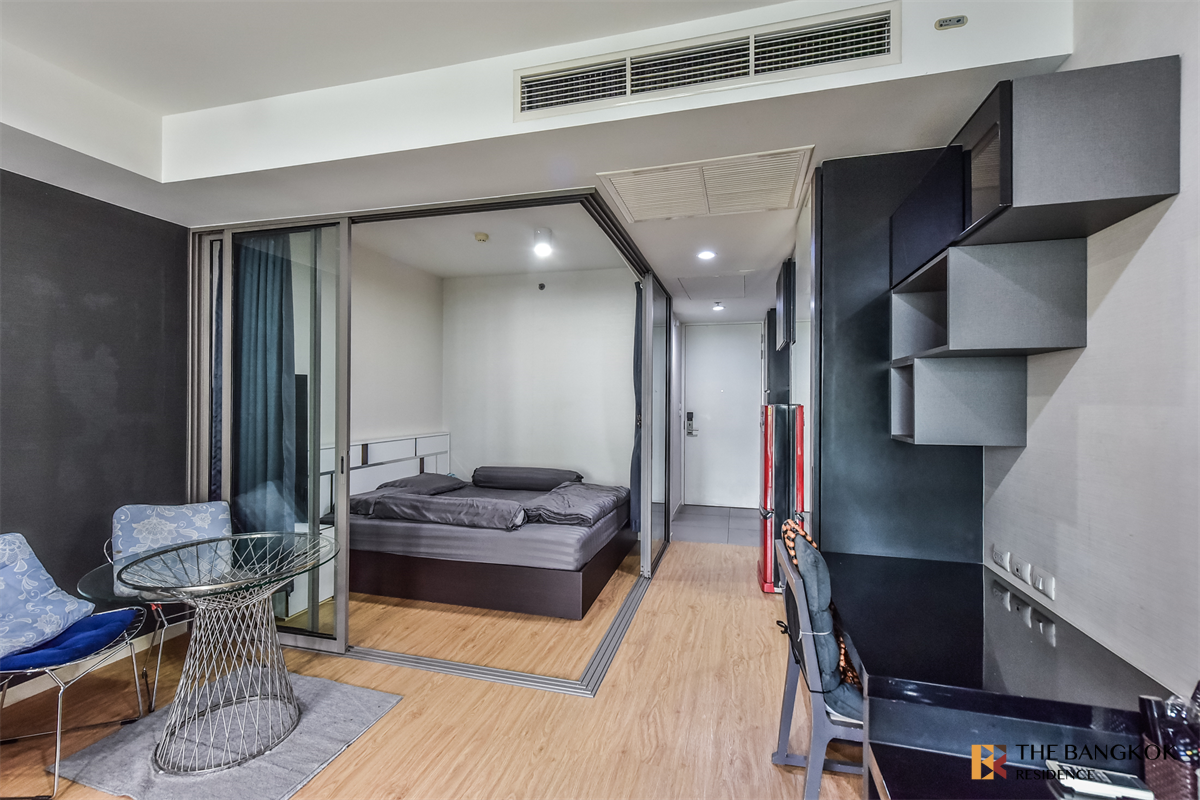 picture Siamese Surawong Special unit at an attractive price near MRT Sam Yan Station - 8/10