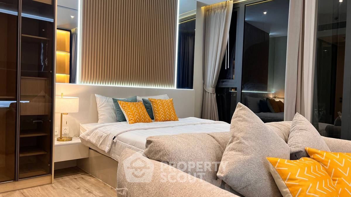 picture 1-BR Condo at AROM WONGAMAT close to Sanctuary of Truth (ID 2348906) - 16/19