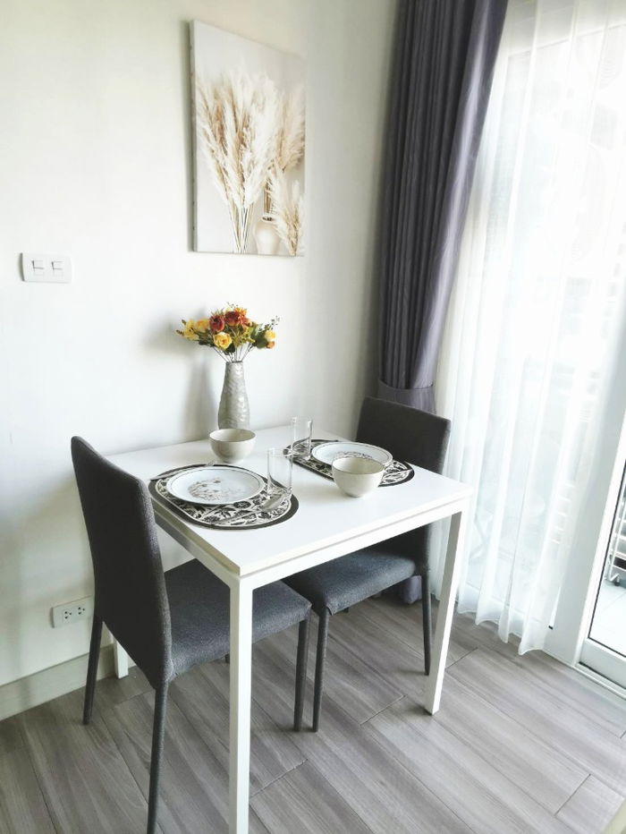 picture The Prio  Condo for Rent ! Mountian View ,Walk to CentralAirport 500m.,Near Chiangmai Airport . - 6/11
