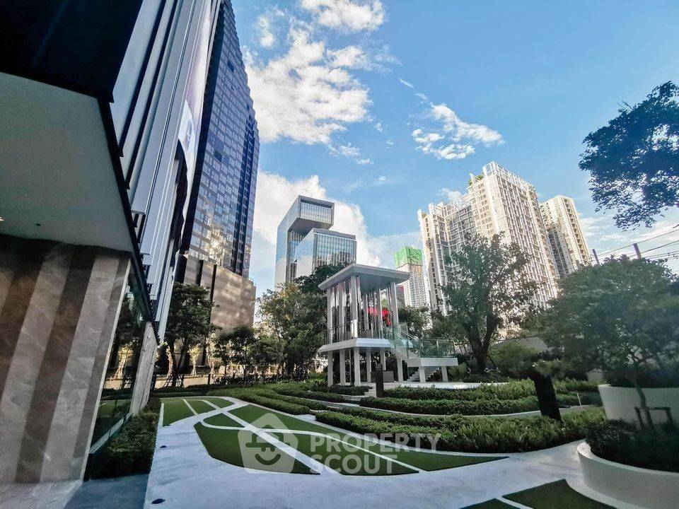 รูป คอนโด 1-ห้องนอน ที่ ไลฟ์ อโศก - พระราม 9 ใกล้ MRT พระราม 9 (ID 1556177) - รูปที่ 6/13