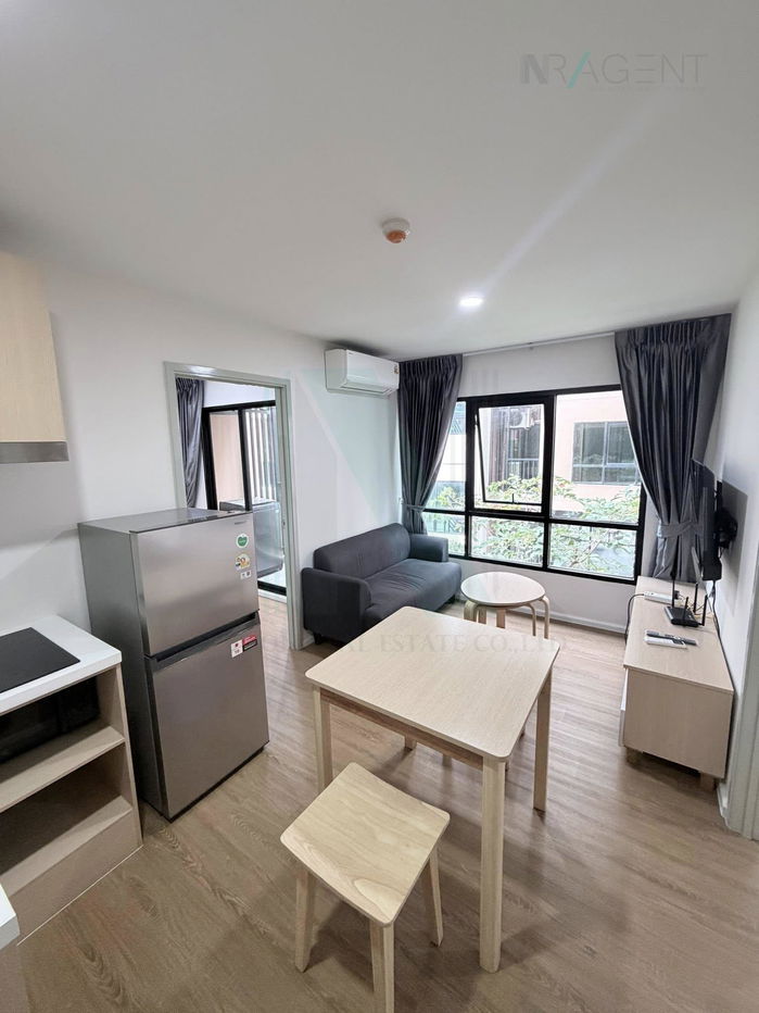 picture 📌 For Rent Condo ALIVE SUKHUMVIT 76 Building B, Floor 3,2 bed room, Room size 35 sqm - 8/8