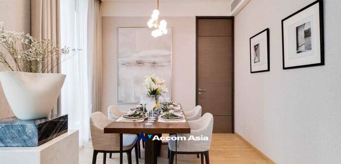 รูป 🔼🔽 AccomA 📩  2 BR Condominium @28 Chidlom (AA33544) - รูปที่ 6/10