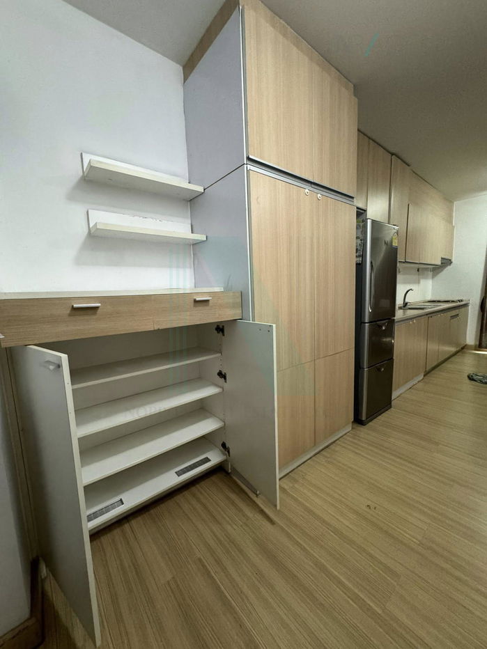 picture For Rent Condo THE PARKLAND SRINAKARIN Building C, Floor 11,2 bed room, Room size 66.5 sqm - 5/8