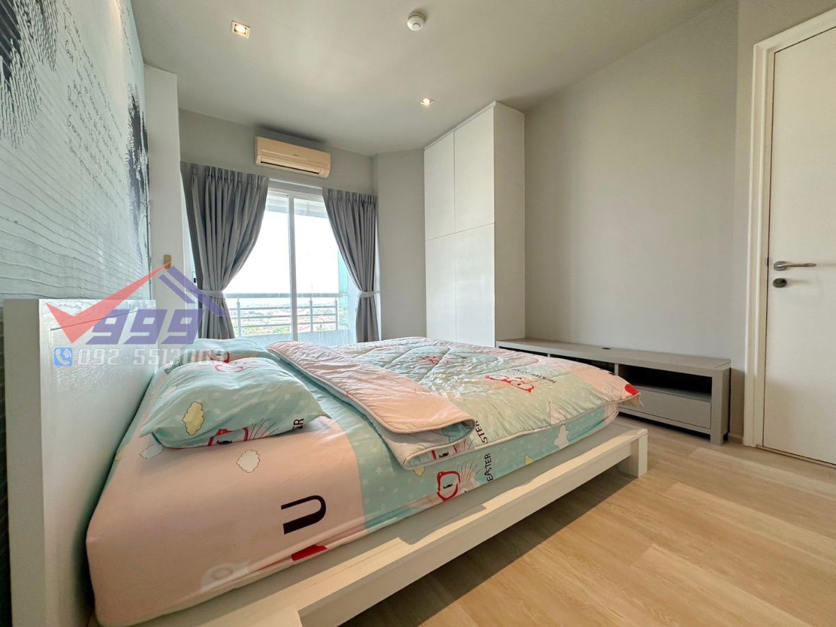 picture Condo for sale, The Four Wings Residence, 1 bedroom, Hua Mark, Bang Kapi, Srinakarin - 13/42