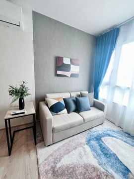 Condo for rent in downtown near by 5 min to CentralFestival, No.1C731
