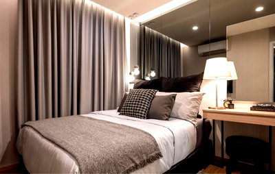 ขายคอนโด : 🔥ขายดาว์น ราคาดีมาก ห้อง2นอน ตำแหน่งดีมาก คอนโดใหม่ในย่านอารีย์ เดินทางง่าย ใกล้ BTS อารีย์ @  Nue Evo Ari