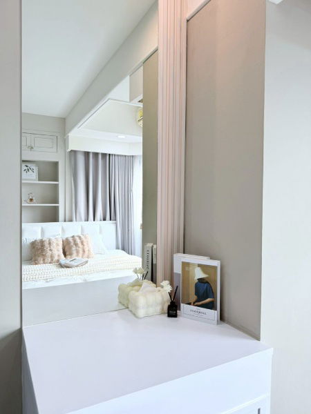 รูป ขายคอนโดเด่น  1 ห้องนอน  1 ห้องน้ำ  1 ห้องครัว  1  ที่จอดรถ - รูปที่ 9/13
