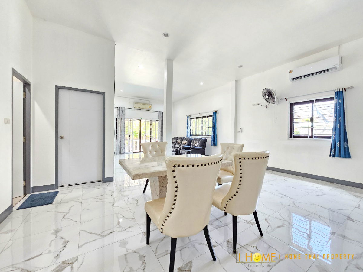 รูป ให้เช่าบ้านเดี่ยวชั้นเดียว 3 ห้องนอน 4 ห้องน้ำ 1  ห้องครัว  2  ที่จอดรถ - รูปที่ 8/23