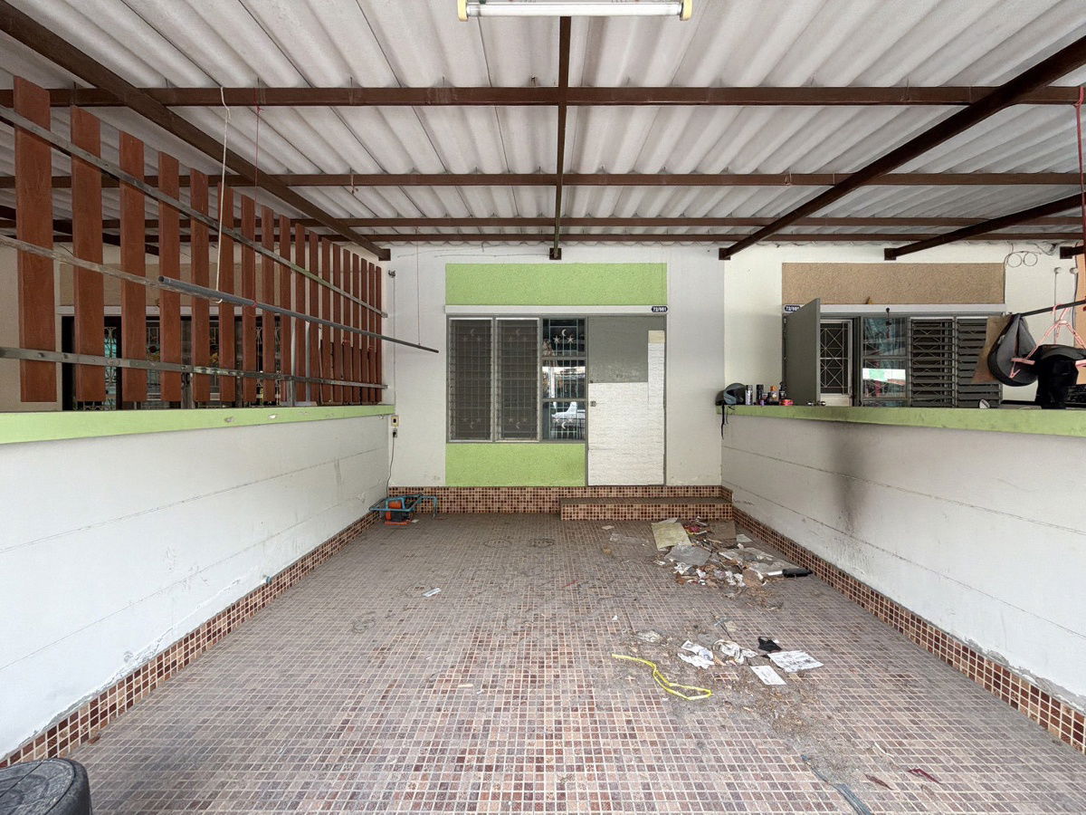 รูป JK4 6636143 : แฟมิลี่ ทาวน์ สุขประยูร เฟส 2 - รูปที่ 3/14