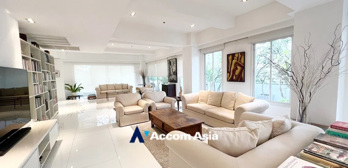 รูป 🔼🔽 AccomA 📩 Penthouse 3 BR Condominium @Narathorn Place (13000612) - รูปที่ 1/20