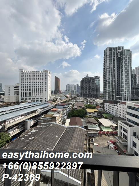 รูป P-42369 ให้เช่า คอนโด ดิ เอดิเตอร์ สะพานควาย Phahonyothin Rd, Phaya Thai, Bangkok พร้อมอยู่ ราคาถูก Line Id @easythaihome 085-592-2897 - รูปที่ 22/22