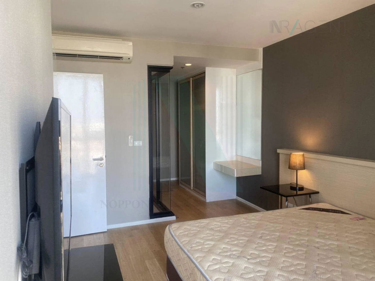 picture 🚩 For Rent Condo MOVENPICK RESIDENCES EKKAMAI Building 1, Floor 24,2 bed room, Room size 75 sqm - 2/8