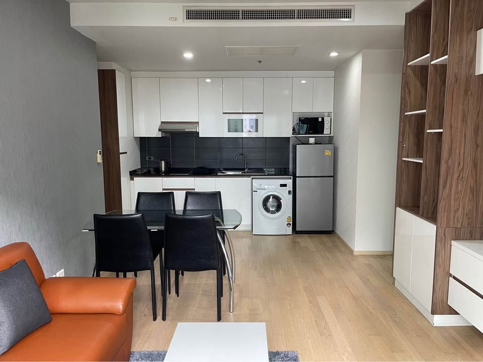 picture WS4856 [Rent] Noble Refine – Sukhumvit 26 💰 Rent 32,000 baht/month 🚆 BTS Phrom Phong - 1/7