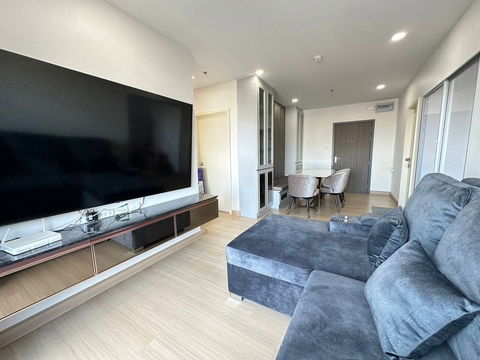 Code: KJ9193  for rent Supalai Veranda Phasi Charoen Station // Line ID: @kjcondo (with @) //