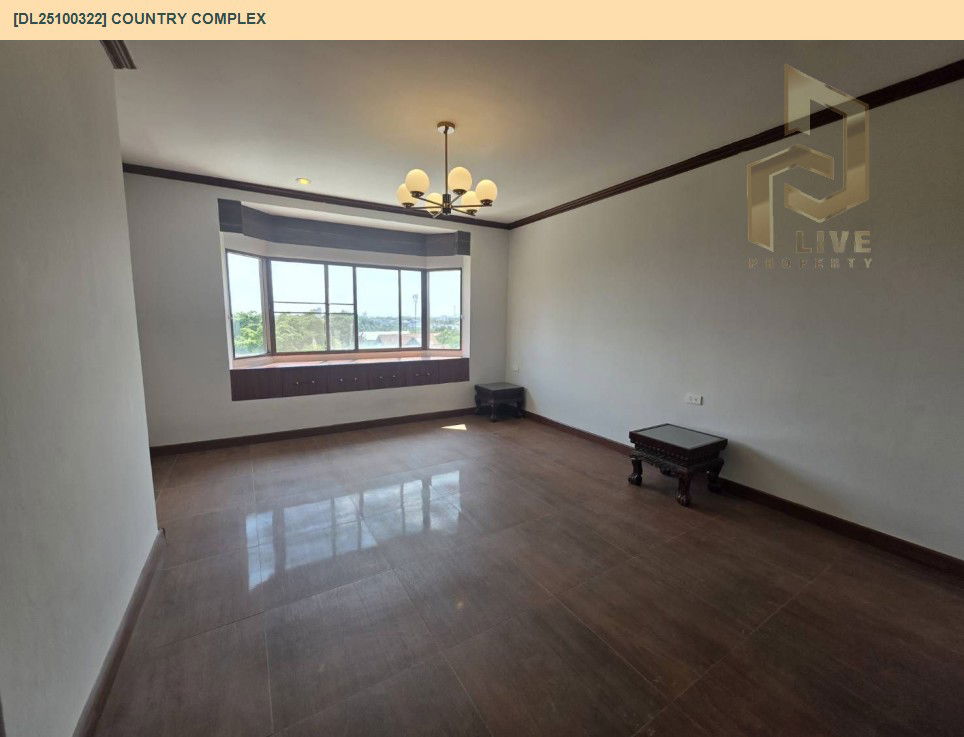 picture DL25100322 Condo for rent, Country Complex near BTS Bang Na, ready to move in, call urgently 0638692663 LineID @655ebbvc - 33/40