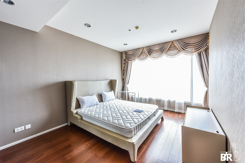 Move-in Ready, Just Bring Your Stuff Menam Residences