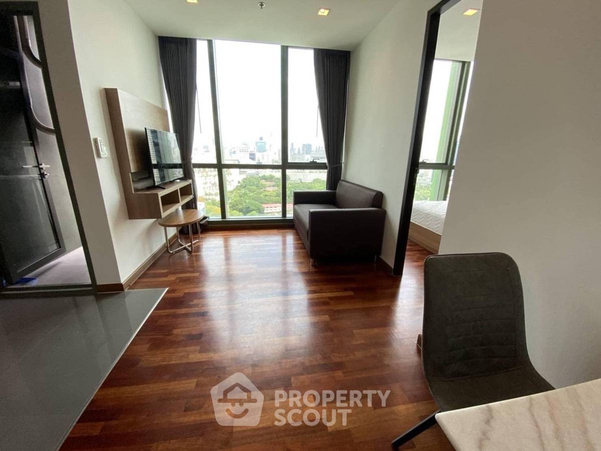 picture 1-BR Condo at Wish Signature Midtown Siam near BTS Ratchathewi (ID 1952698) - 2/7