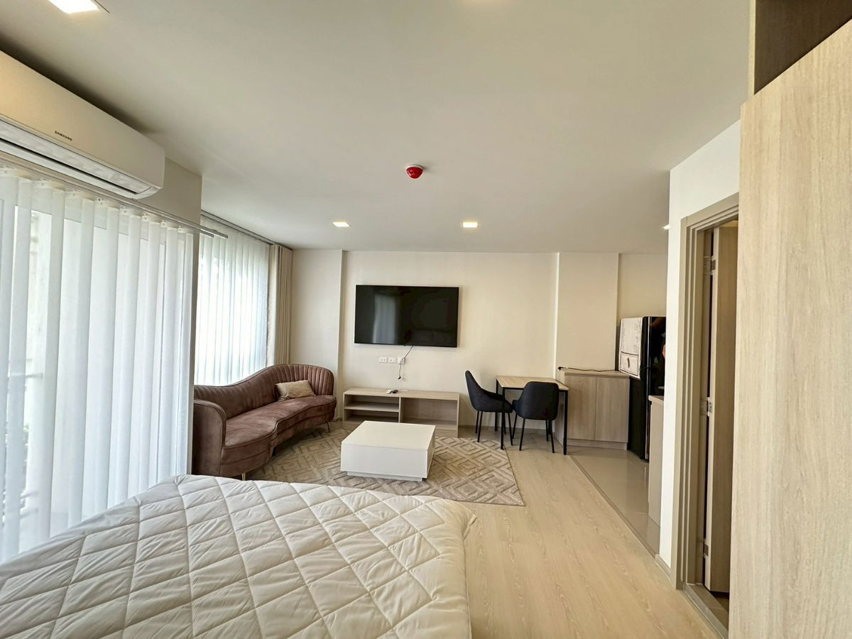 รูป ✨ ให้เช่าดีคอนโด แซนด์ หาดใหญ่ คอนโดใหม่เงียบสงบ ใกล้เซ็นทรัลและมอ. - รูปที่ 16/24