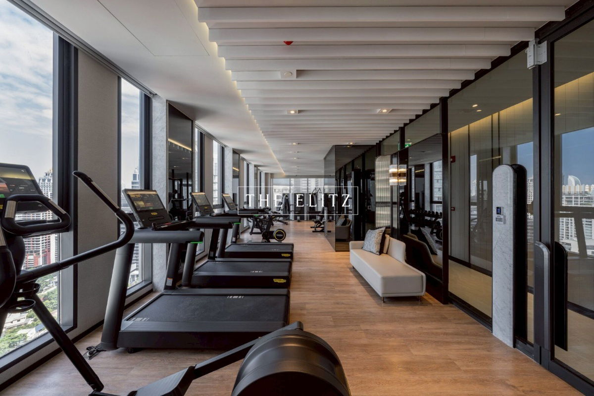 รูป ✨ ใครชอบความหรูเรียบแบบมินิมอล ต้องห้องนี้เลย The Reserve Sathorn 💖 - รูปที่ 7/12