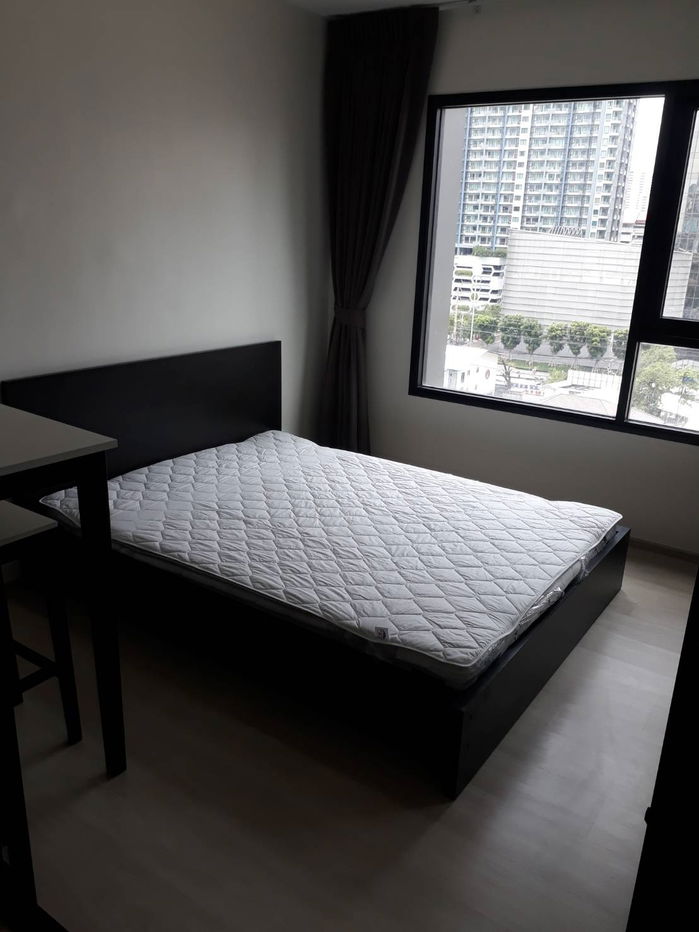 picture Condo for rent at LIFE ASOKE closed to MRT Phetburi, SWU, Singha Complex - 1/14