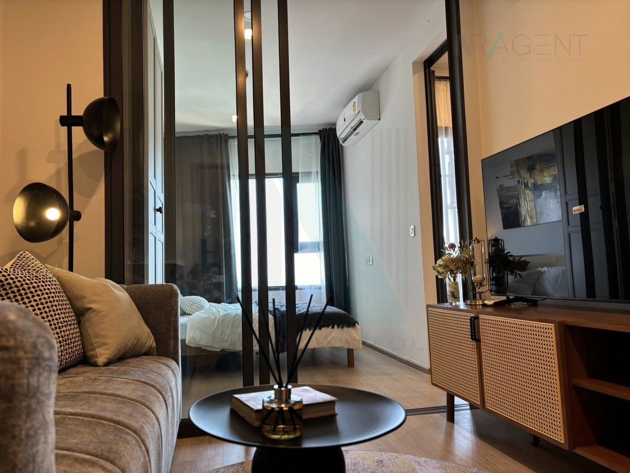 picture For Rent Condo LIFE RAMA 4-ASOKE Building 1, Floor 32,1 bed room, Room size 29 sqm - 3/8