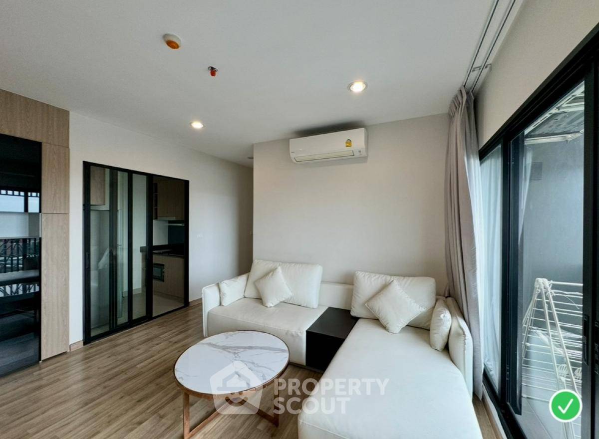 picture 2-BR Condo at Niche Mono Charoen Nakorn in Dao Khanong (ID 1895696) - 2/9