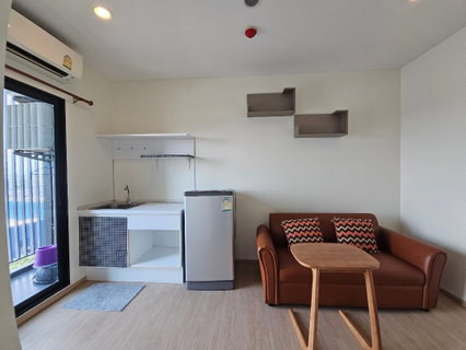 รูปภาพ Plum Condo Central Station, a prime location condo next to Central Westgate and MRT Bang Yai, fully furnished, ready to move in, rent 6,800