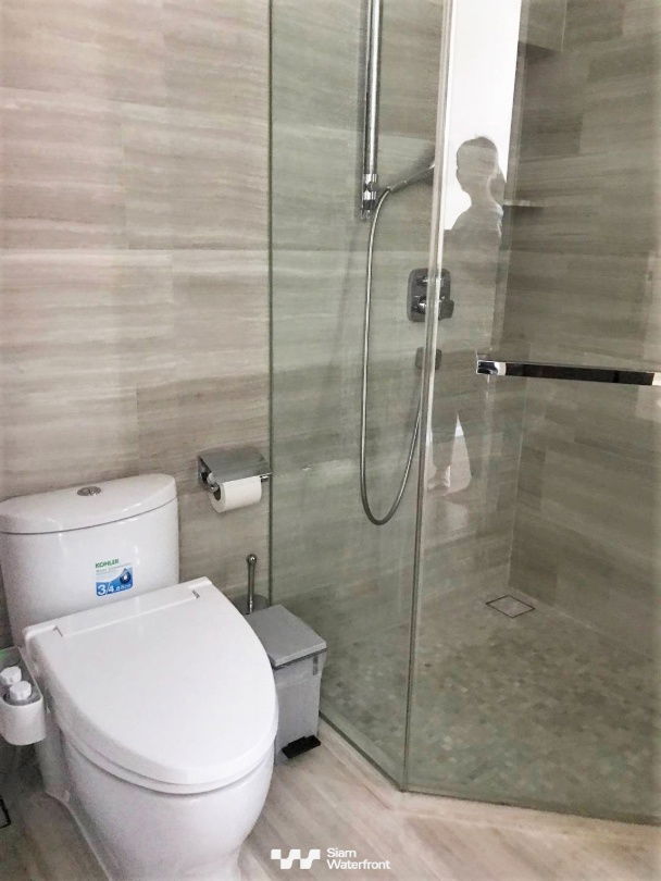 รูป 🔥ให้เช่า ห้องพร้อมอยู่🔥The Diplomat 39 2ห้องนอน/2ห้องน้ำ 76sqm ชั้น17 ตกแต่งสวยพร้อมอยู่ Fully Furnished ทำเลดีใกล้ BTSพร้อมพงษ์ - รูปที่ 6/8