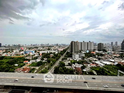 Condos for rent : 2-BR Condo at Metro Sky Prachachuen near MRT Bang Son (ID 2353968)