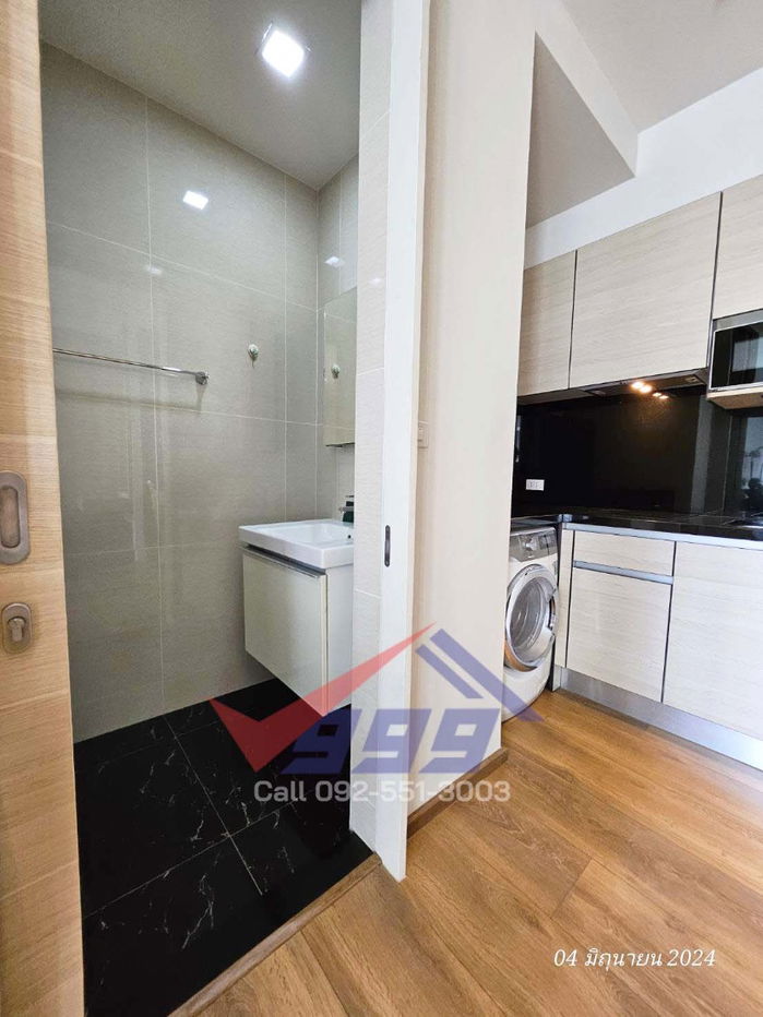 รูป ให้เช่า คอนโด พาร์ค ออริจิน พร้อมพงษ์ ห้องสตูดิโอ - รูปที่ 10/10