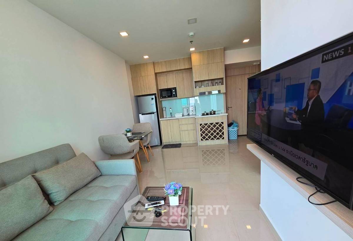 picture 1-BR Condo at City Garden Tower close to Pattaya South (ID 2353665) - 5/8