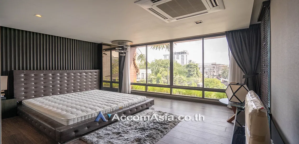 รูป 🔼🔽 AccomA 📩 Private Swimming Pool 3 BR Townhouse @The Park lane 22 (AA25612) - รูปที่ 10/20