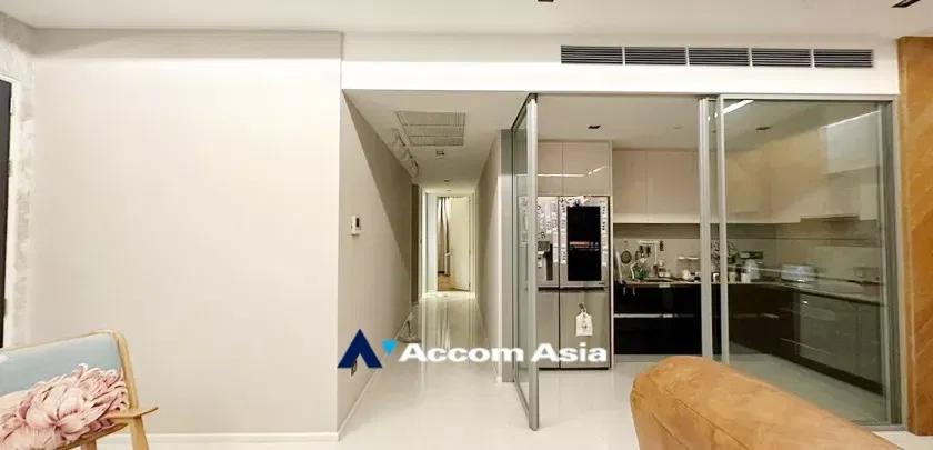 รูป 🔼🔽 AccomA 📩  2 BR Condominium @The Bangkok Sathorn (AA33377) - รูปที่ 2/11