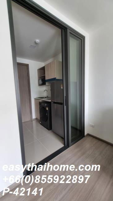 picture P-42141 Condo for rent The Muve Pradipat fully furnished (Confirm again when visit).  - 7/10