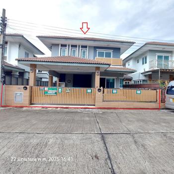 รูป บ้านเดี่ยว สำหรับขาย ลภาวัน 21 บางพลับ ปากเกร็ด นนทบุรี - รูปที่ 31/34