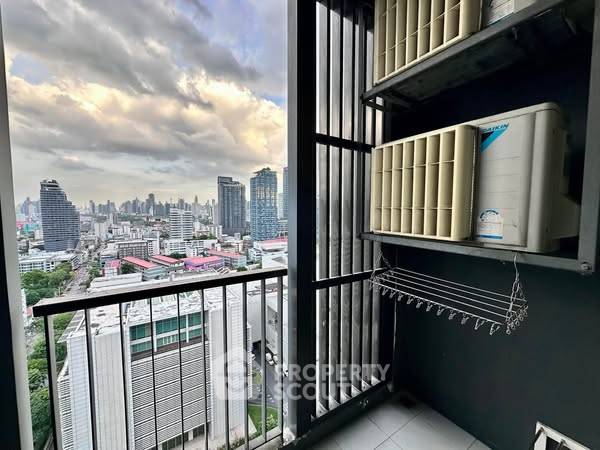 picture 1-BR Condo at Rhythm Rangnam near BTS Victory Monument (ID 2353956) - 1/7