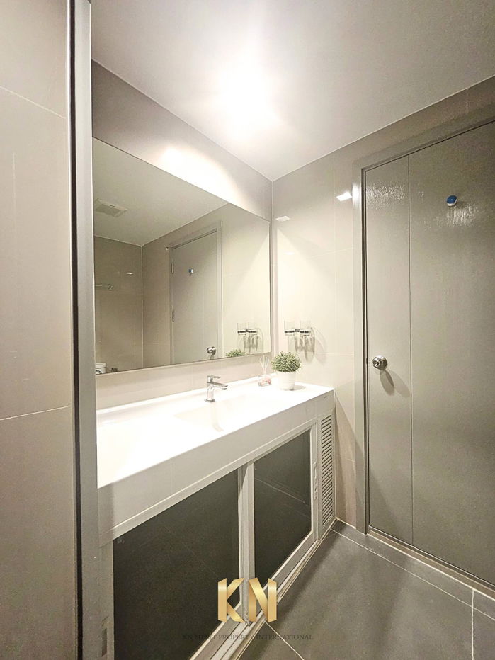 picture FOR RENT 3 Beds IDEO S93 (only 80 m. from BTS Bangchak) - 25/25