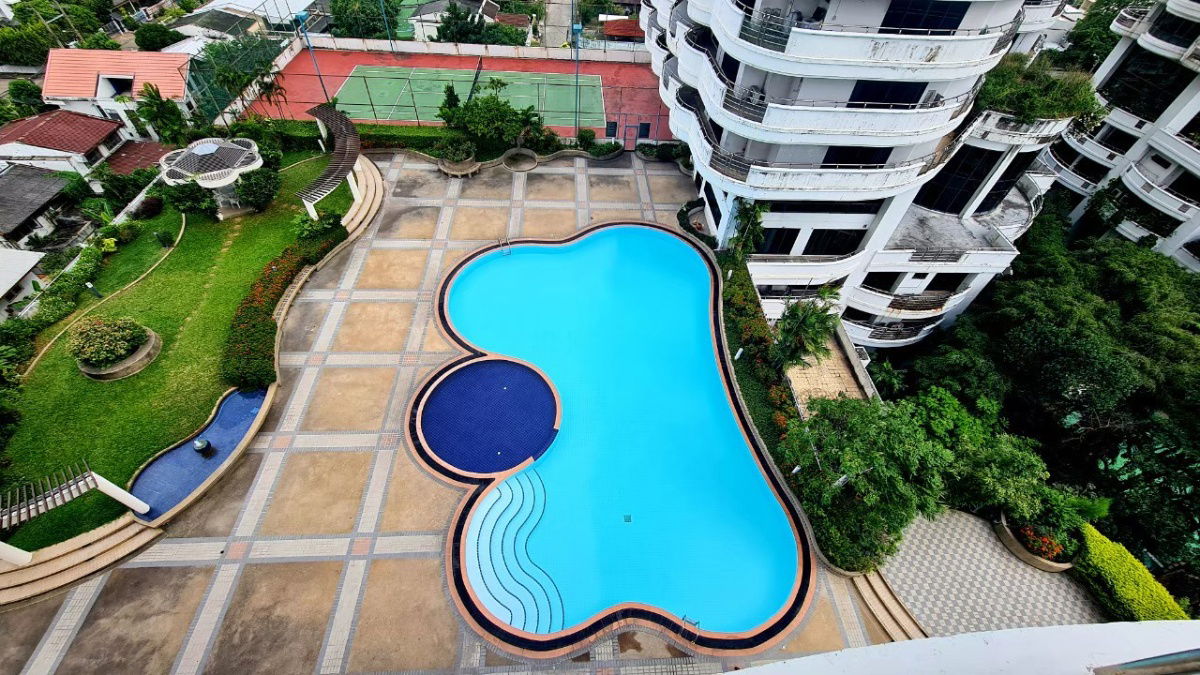 picture Fully furnished room for rent , near ARL and MRT Huamak station - 22/22