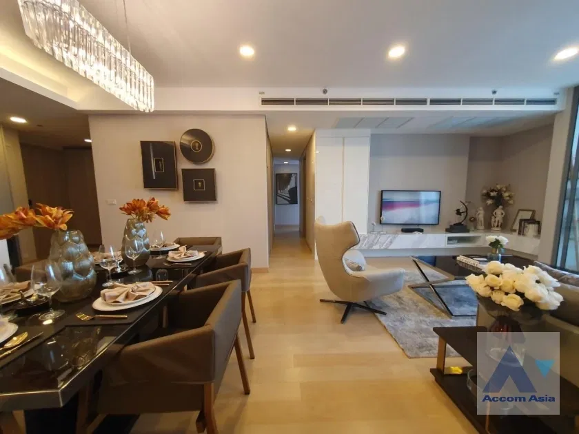 picture 🔼🔽 AccomA 📩 Penthouse 3 BR Condominium @Siamese Exclusive Queens (AA35717) - 4/20