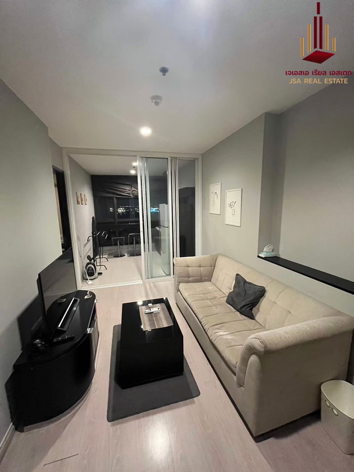 รูป ✨ ให้เช่า ริทึ่ม สุขุมวิท 44/1 ✨   ราคา 27,000 บาท/เดือน - รูปที่ 1/10