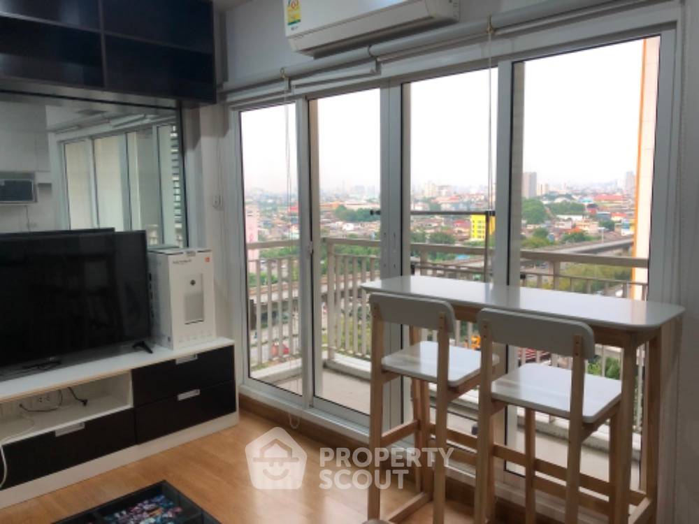 picture 1-BR Condo at The Parkland Grand Taksin near BTS Talat Phlu (ID 764995) - 11/12