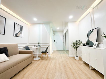 ขายคอนโด เอ สเปซ สุขุมวิท 77 อาคาร 1 ชั้น 6 สตูดิโอ ขนาด 31.00 ตรม ใกล้ พีเพิล พาร์ค คอมมูนิตี้มอลล์