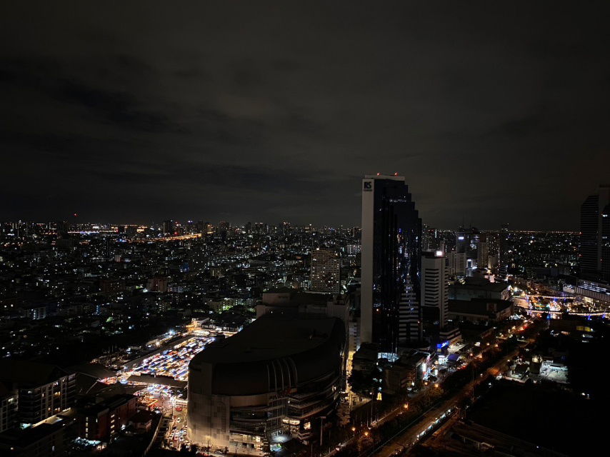 รูป ปล่อยเช่าคอนโด 🏢✨Noble revolve ratchada 1 Studio แต่งสวยเช่าแค่ 13,500 เฟอร์นิเจอร์ครบ ใกล้ MRT สนใจแอดไลน์ @255ghzjq. มี@ด้วยน้าꔛ - รูปที่ 9/9